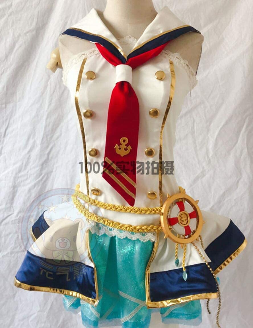 Amazon.co.jp: Lexx_cosアイドルマスターMLTD/フラッシュHANABI